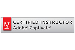 Adobe CAptivate Certifired Instructor - Logo