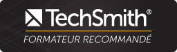 TechSmith Recommended Trainer logo